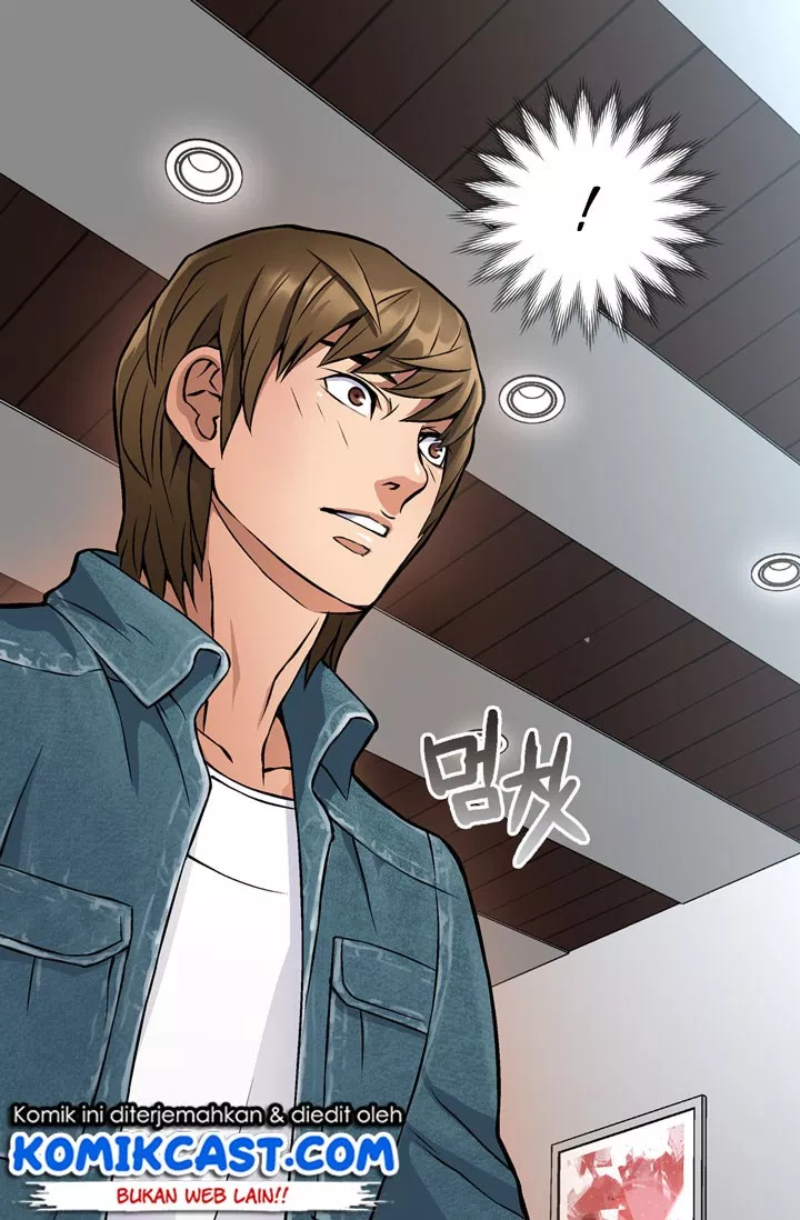 Dimensional Mercenary Chapter 5 halaman 58