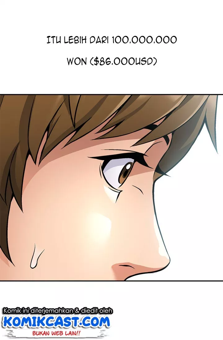 Dimensional Mercenary Chapter 5 halaman 51