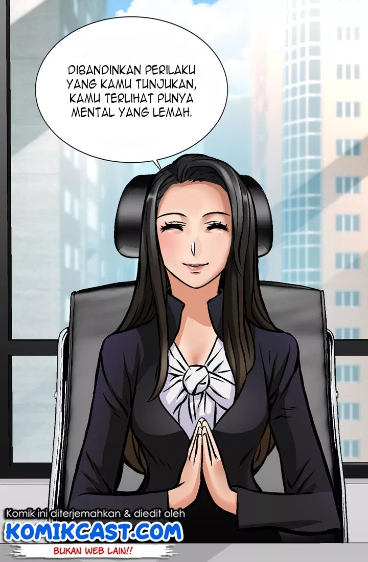 Dimensional Mercenary Chapter 5 halaman 33