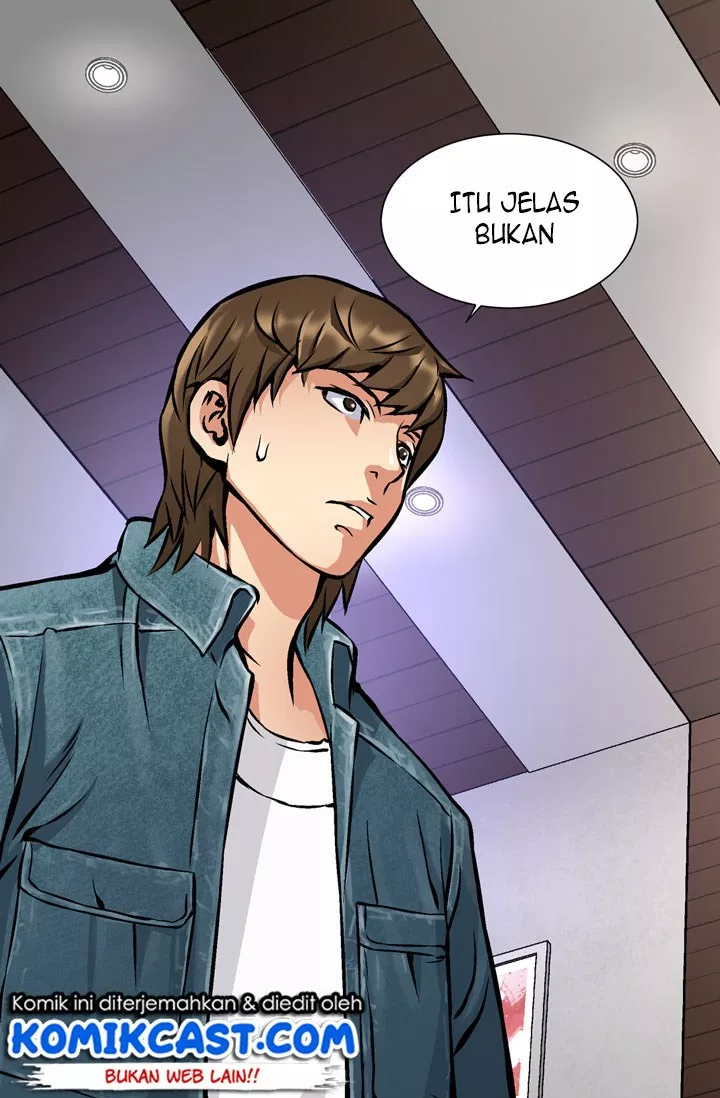 Dimensional Mercenary Chapter 5 halaman 44
