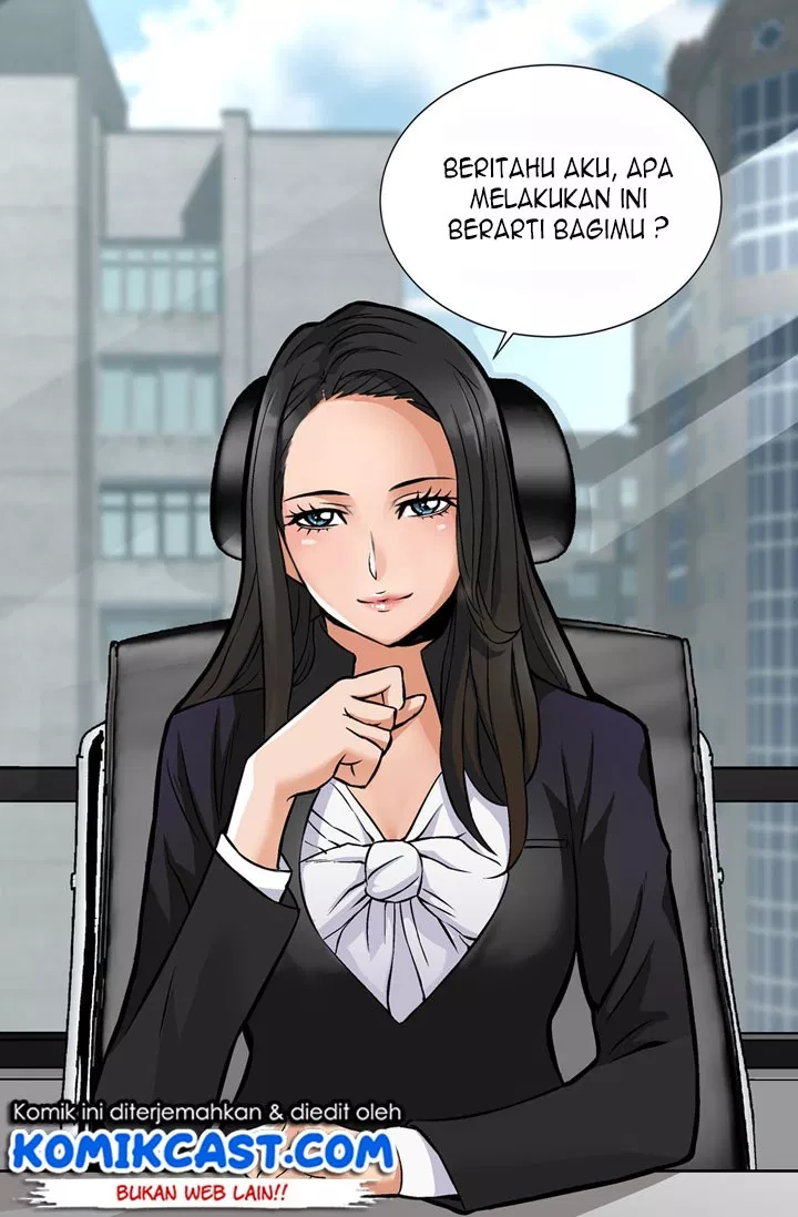 Dimensional Mercenary Chapter 5 halaman 25