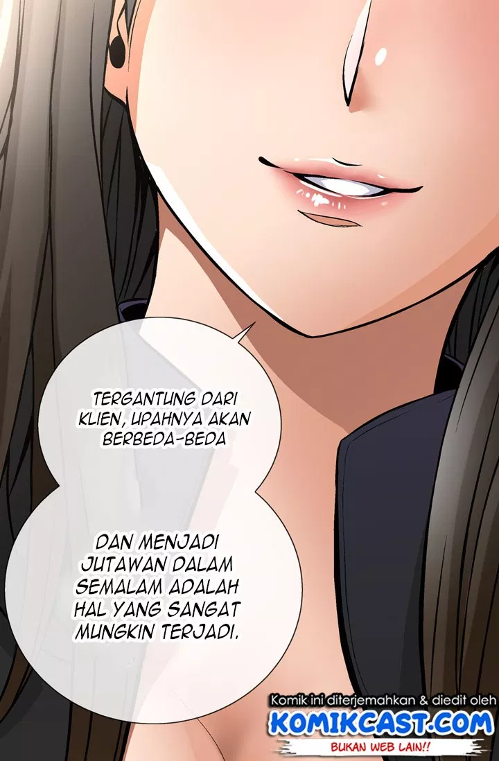 Dimensional Mercenary Chapter 5 halaman 37