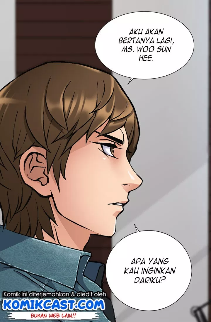 Dimensional Mercenary Chapter 5 halaman 7