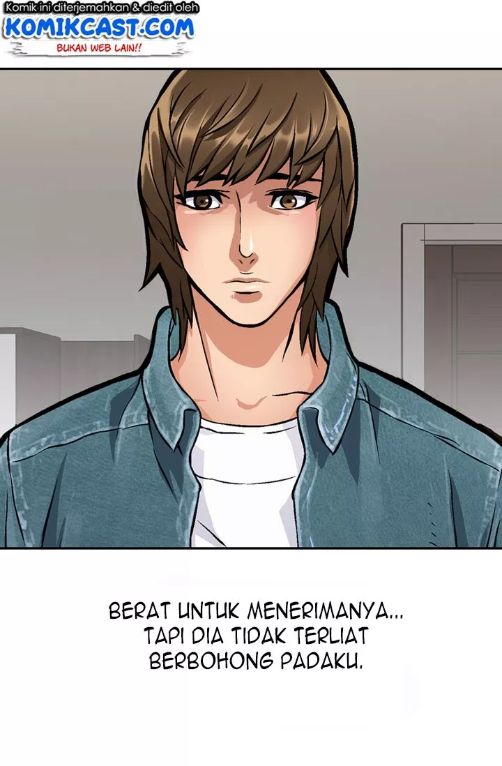 Dimensional Mercenary Chapter 5 halaman 31