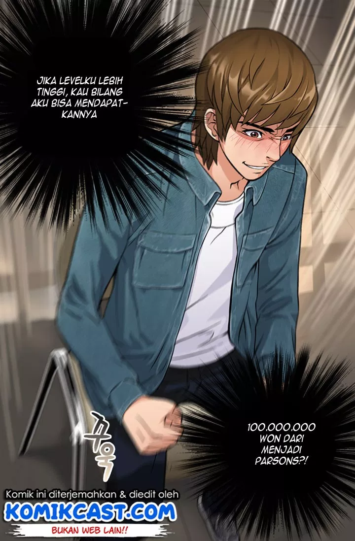 Dimensional Mercenary Chapter 5 halaman 56