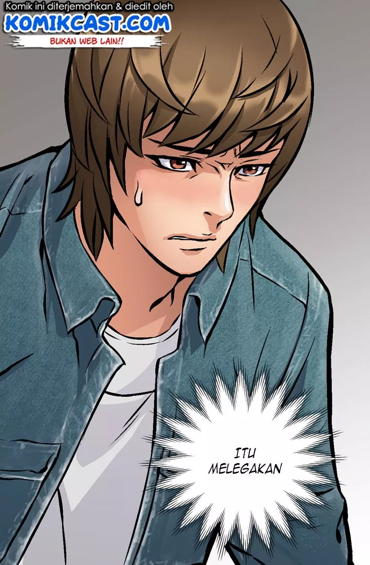 Dimensional Mercenary Chapter 5 halaman 40