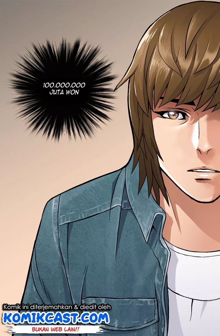 Dimensional Mercenary Chapter 5 halaman 55