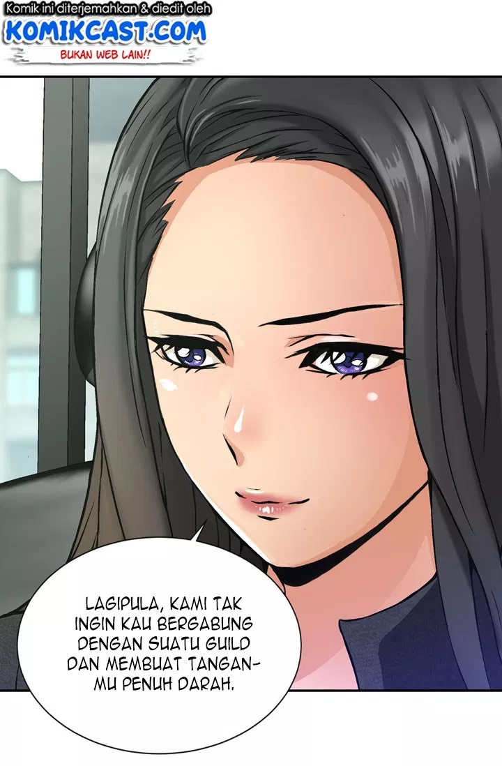 Dimensional Mercenary Chapter 5 halaman 11