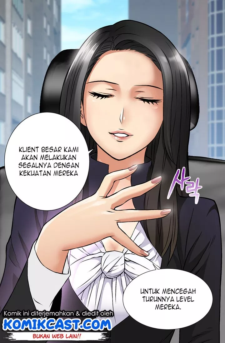 Dimensional Mercenary Chapter 5 halaman 54