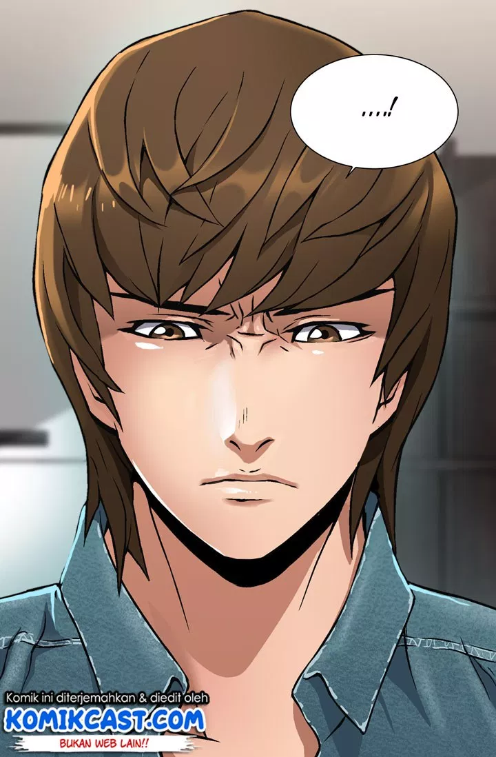 Dimensional Mercenary Chapter 5 halaman 12