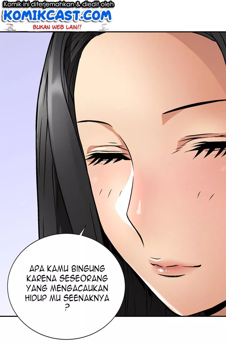 Dimensional Mercenary Chapter 5 halaman 43