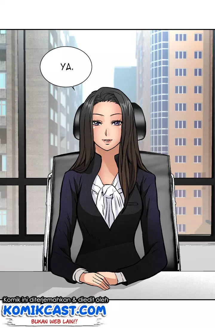 Dimensional Mercenary Chapter 5 halaman 14