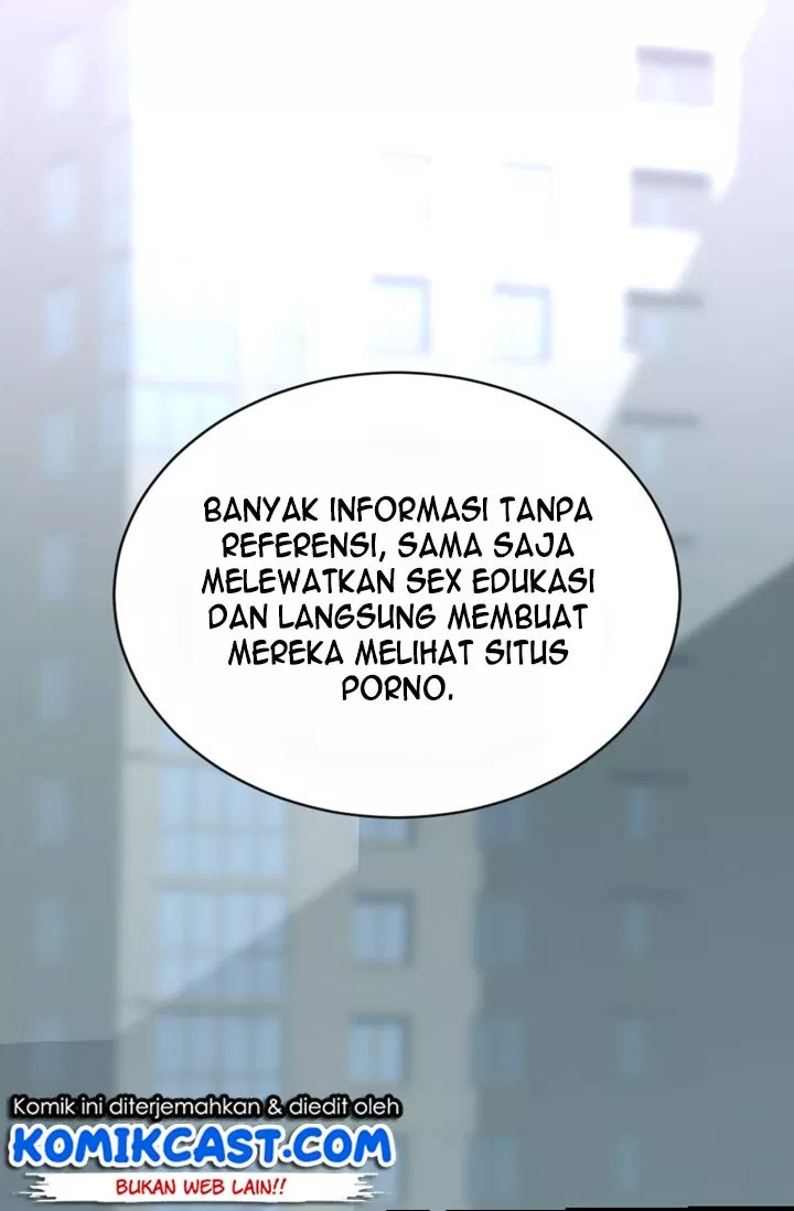 Dimensional Mercenary Chapter 5 halaman 21
