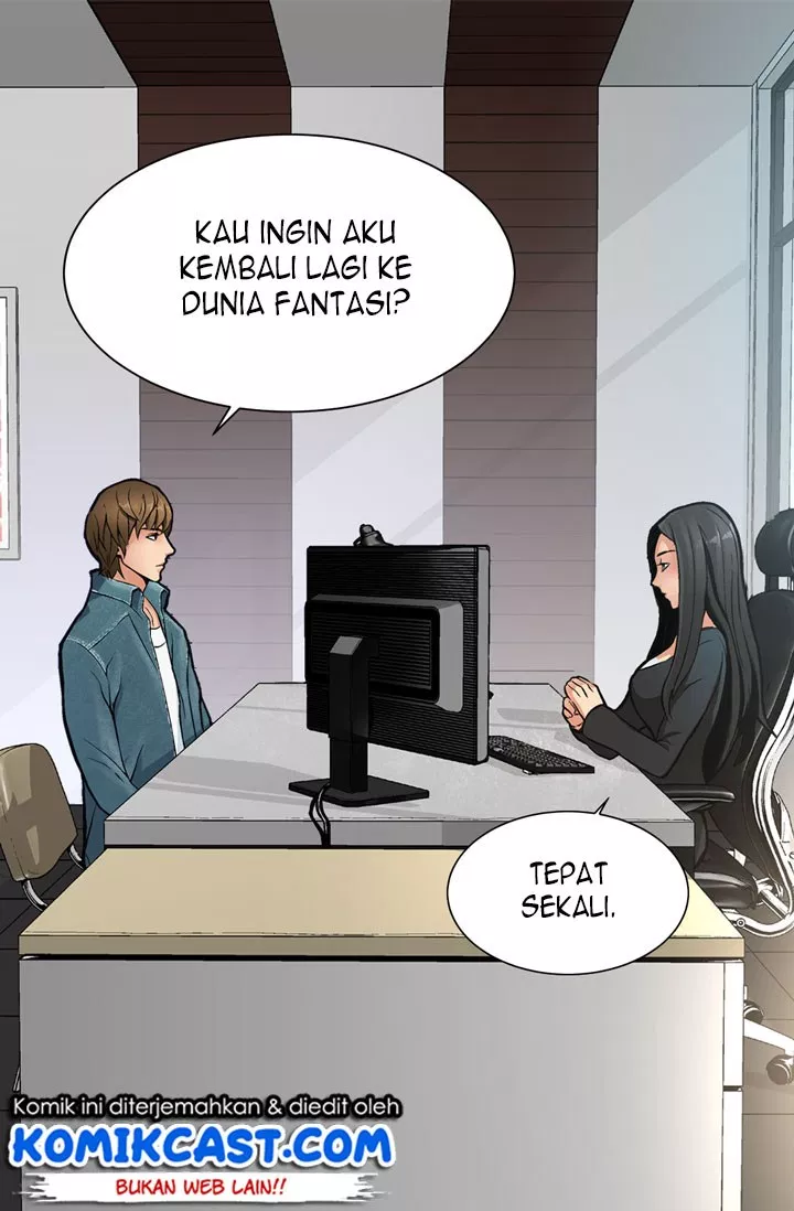 Dimensional Mercenary Chapter 5 halaman 9