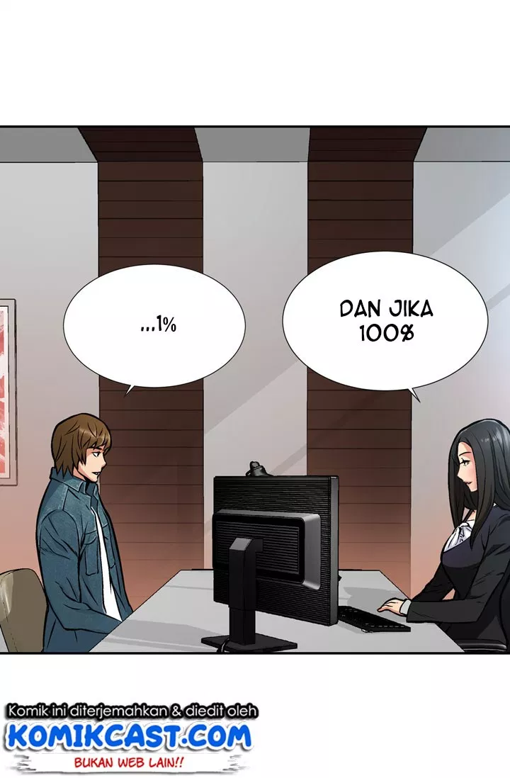 Dimensional Mercenary Chapter 5 halaman 50
