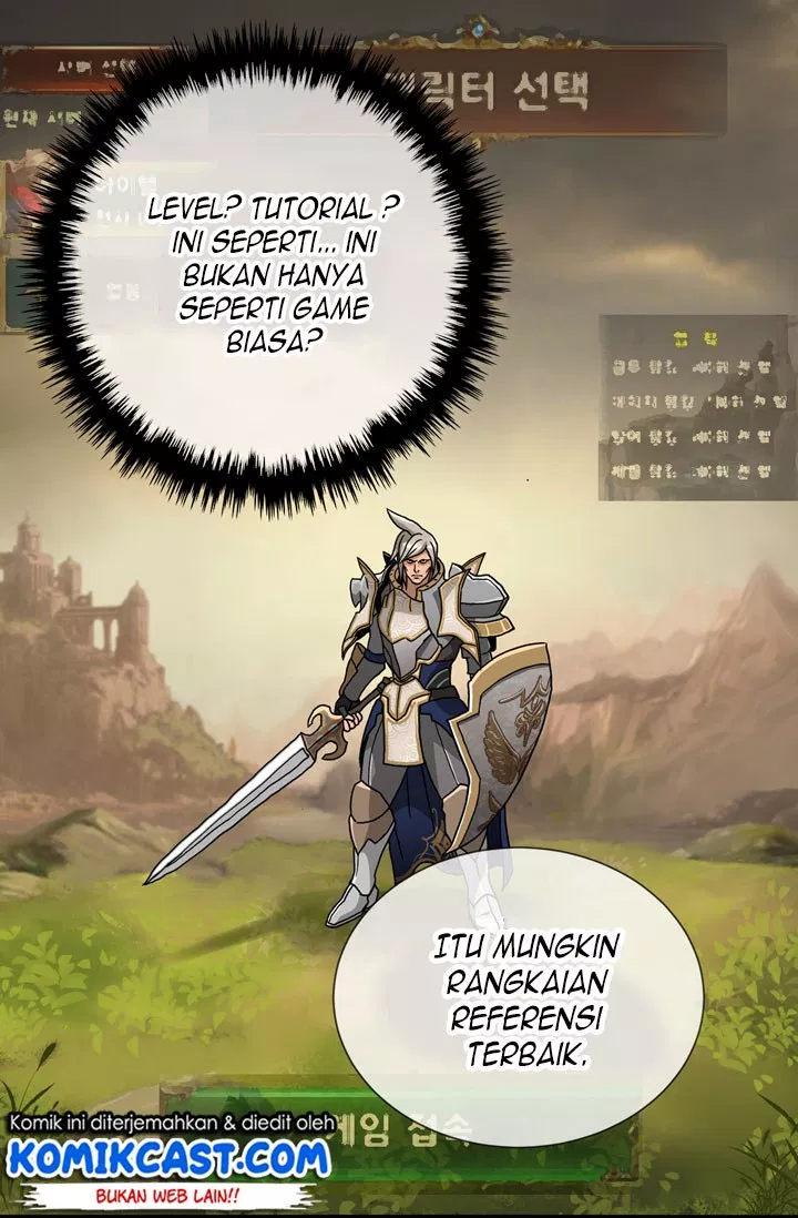 Dimensional Mercenary Chapter 5 halaman 10