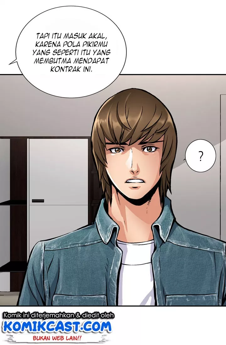 Dimensional Mercenary Chapter 5 halaman 34