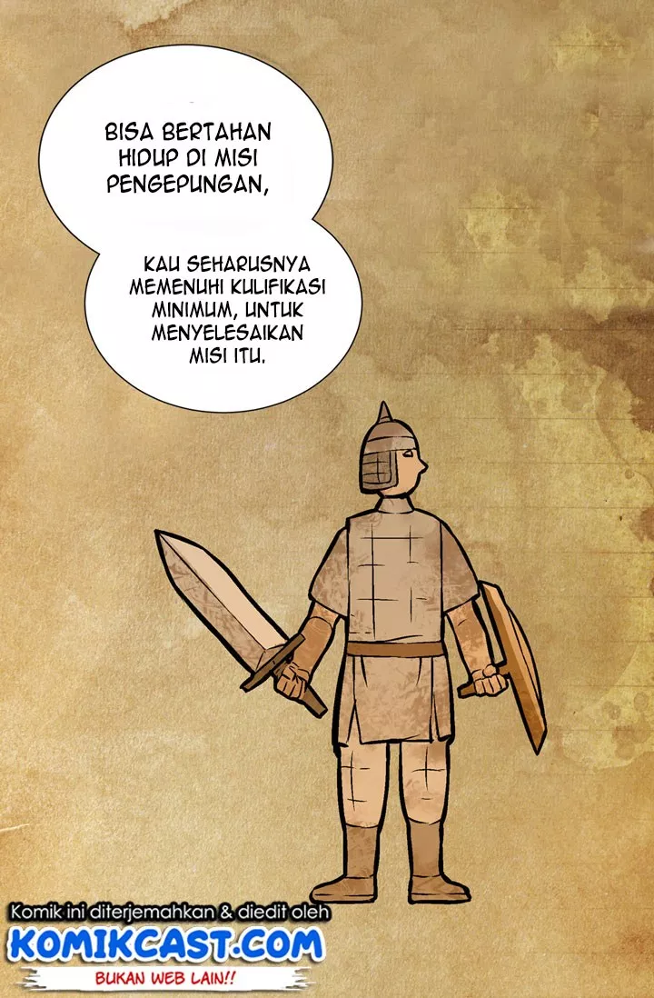 Dimensional Mercenary Chapter 5 halaman 28