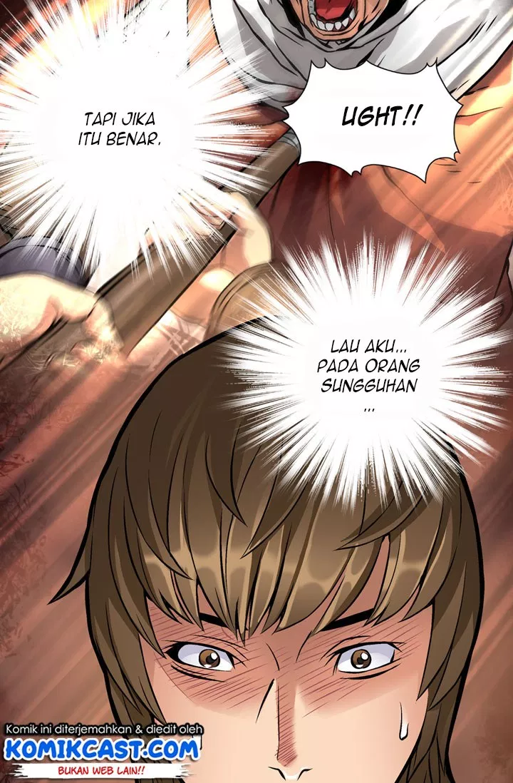 Dimensional Mercenary Chapter 5 halaman 32