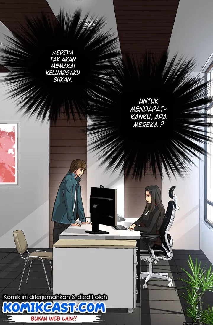 Dimensional Mercenary Chapter 5 halaman 4