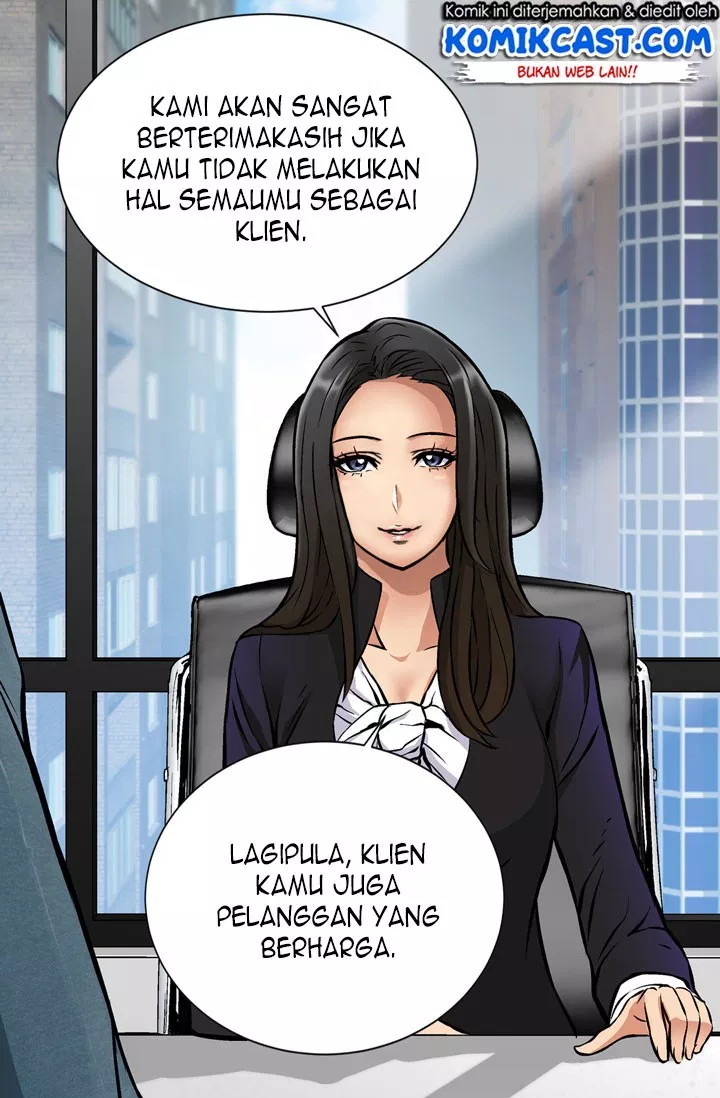 Dimensional Mercenary Chapter 5 halaman 42