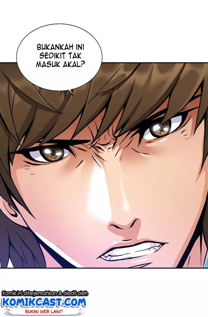 Dimensional Mercenary Chapter 5 halaman 17