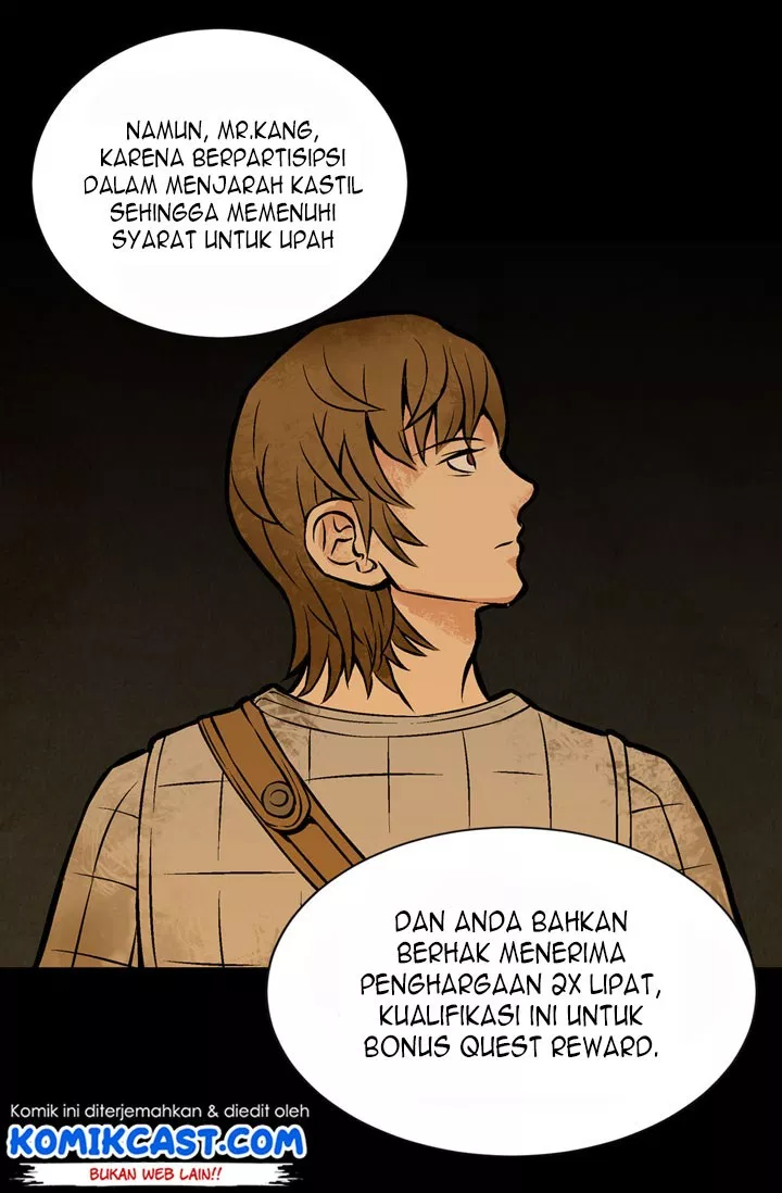 Dimensional Mercenary Chapter 5 halaman 29