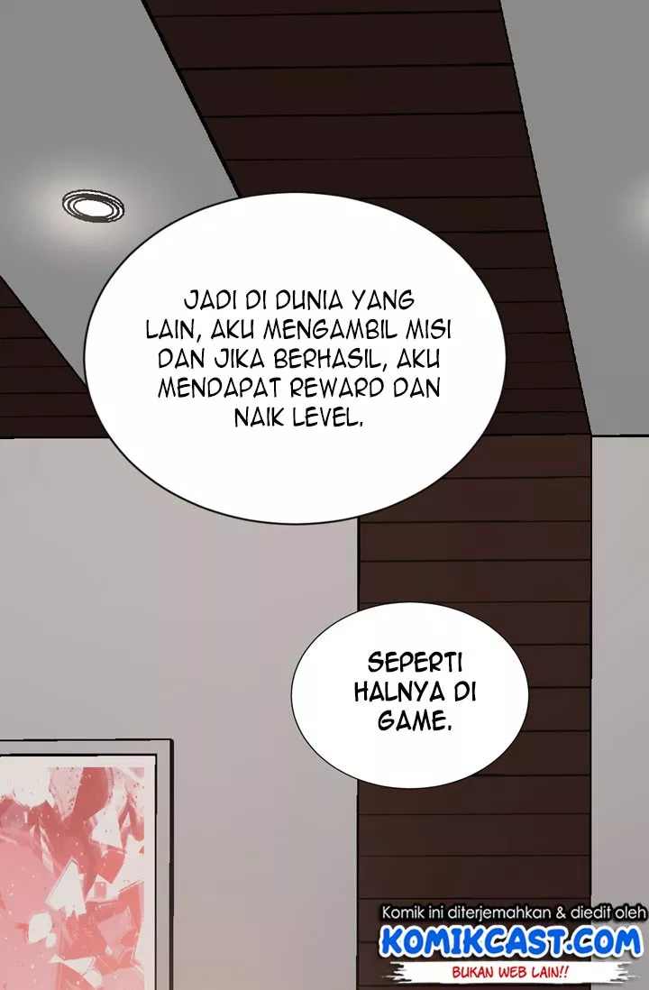 Dimensional Mercenary Chapter 5 halaman 13
