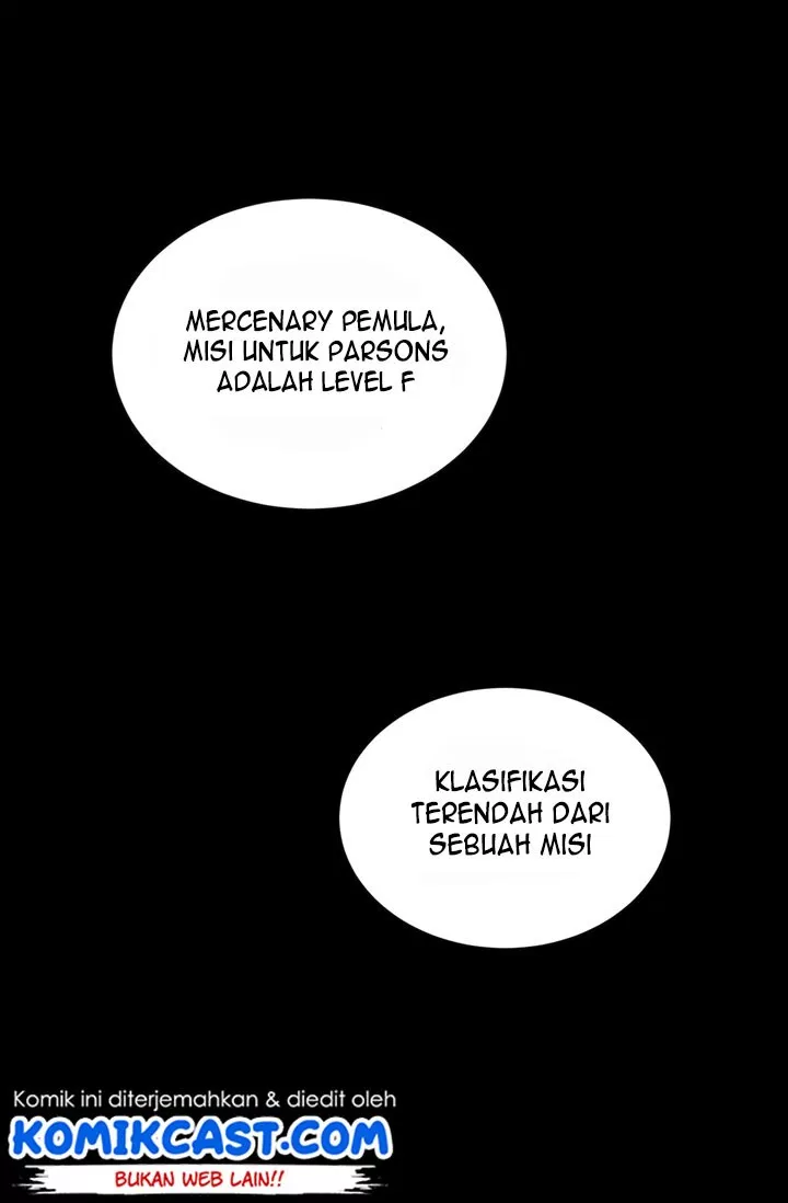 Dimensional Mercenary Chapter 5 halaman 27