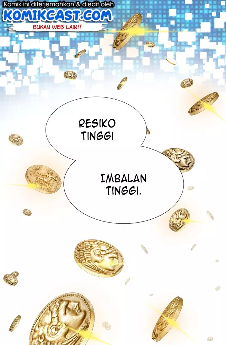 Dimensional Mercenary Chapter 5 halaman 52