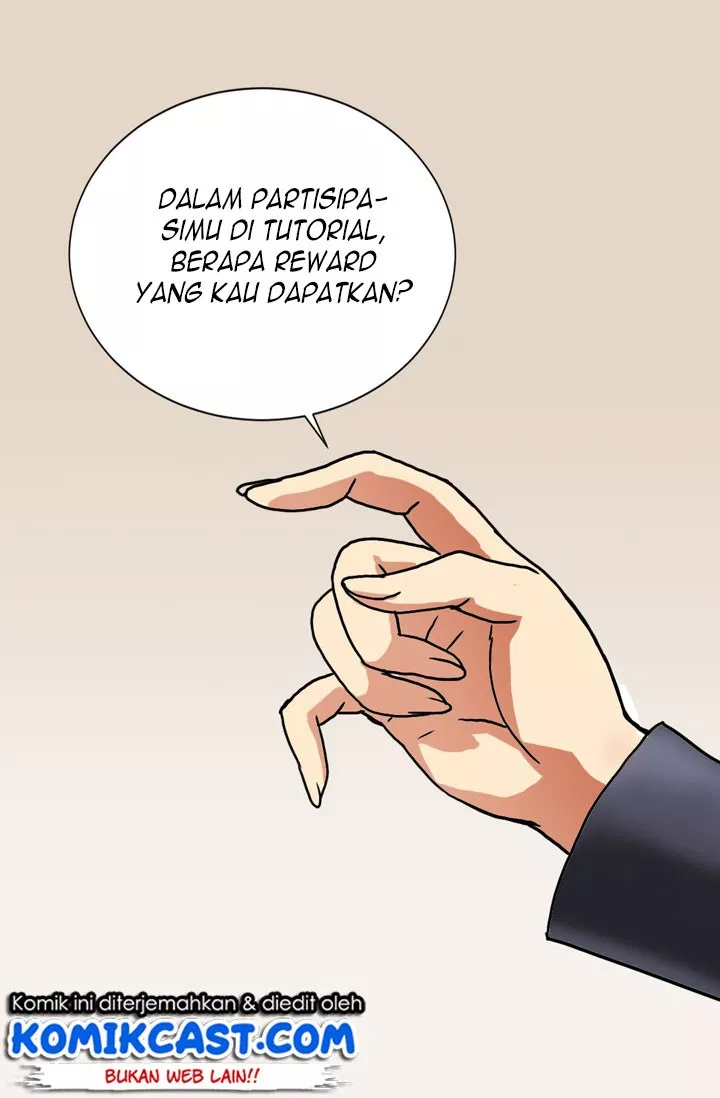 Dimensional Mercenary Chapter 5 halaman 49