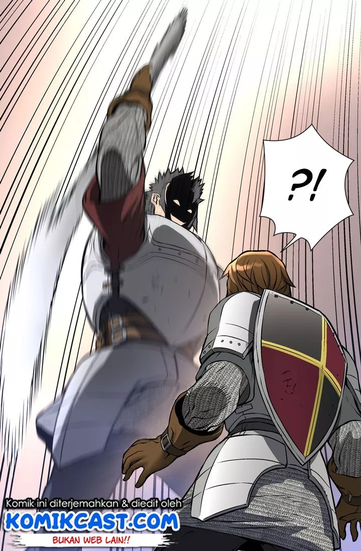 Dimensional Mercenary Chapter 6 halaman 22