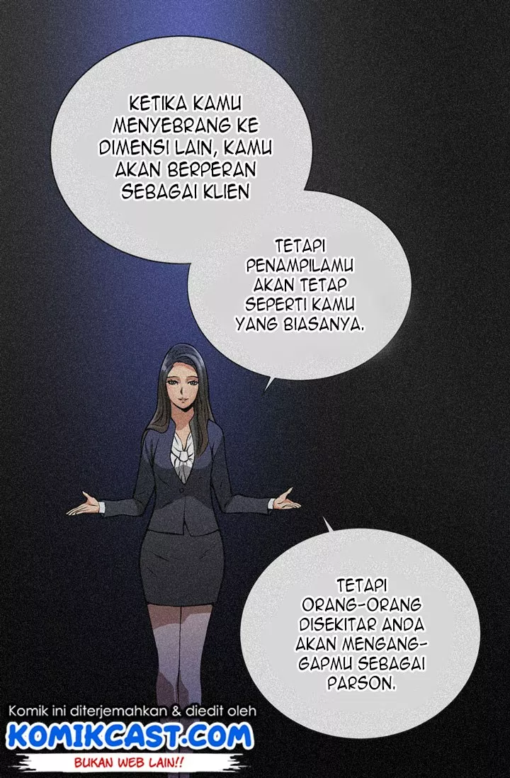 Dimensional Mercenary Chapter 6 halaman 50