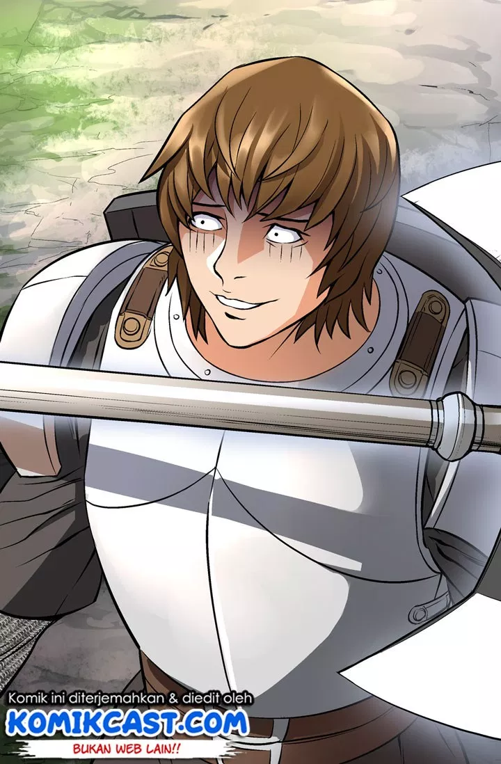 Dimensional Mercenary Chapter 6 halaman 27