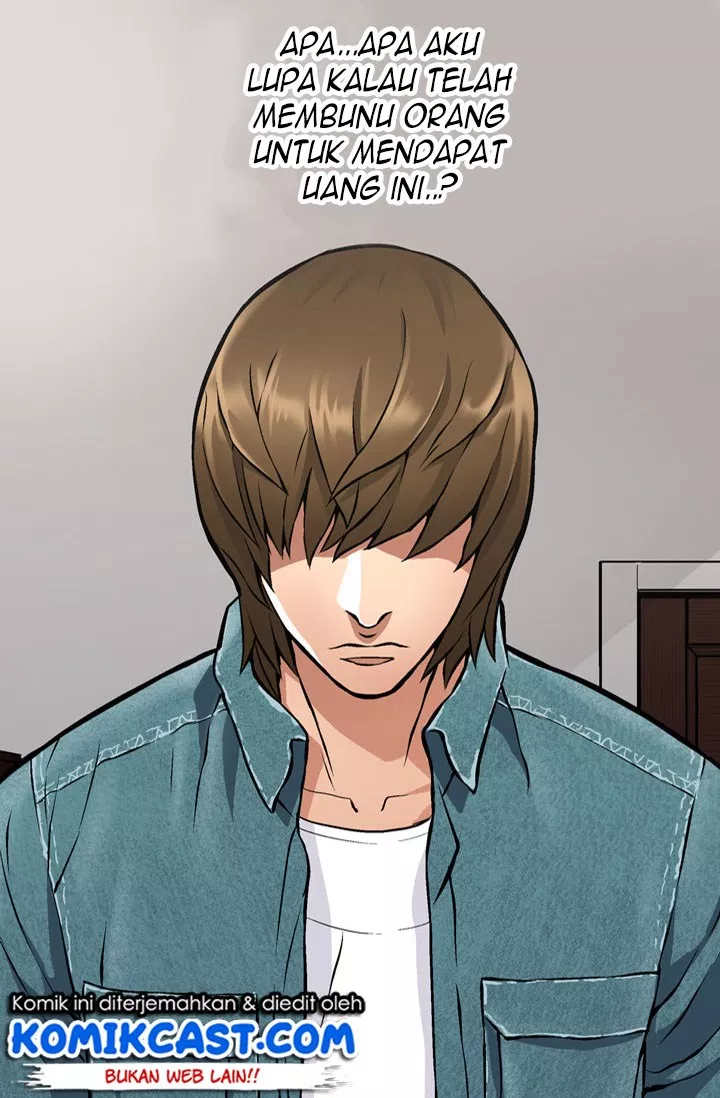 Dimensional Mercenary Chapter 6 halaman 4