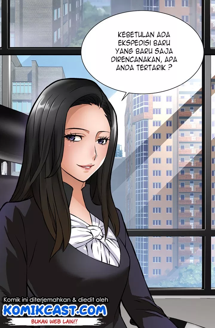 Dimensional Mercenary Chapter 6 halaman 11