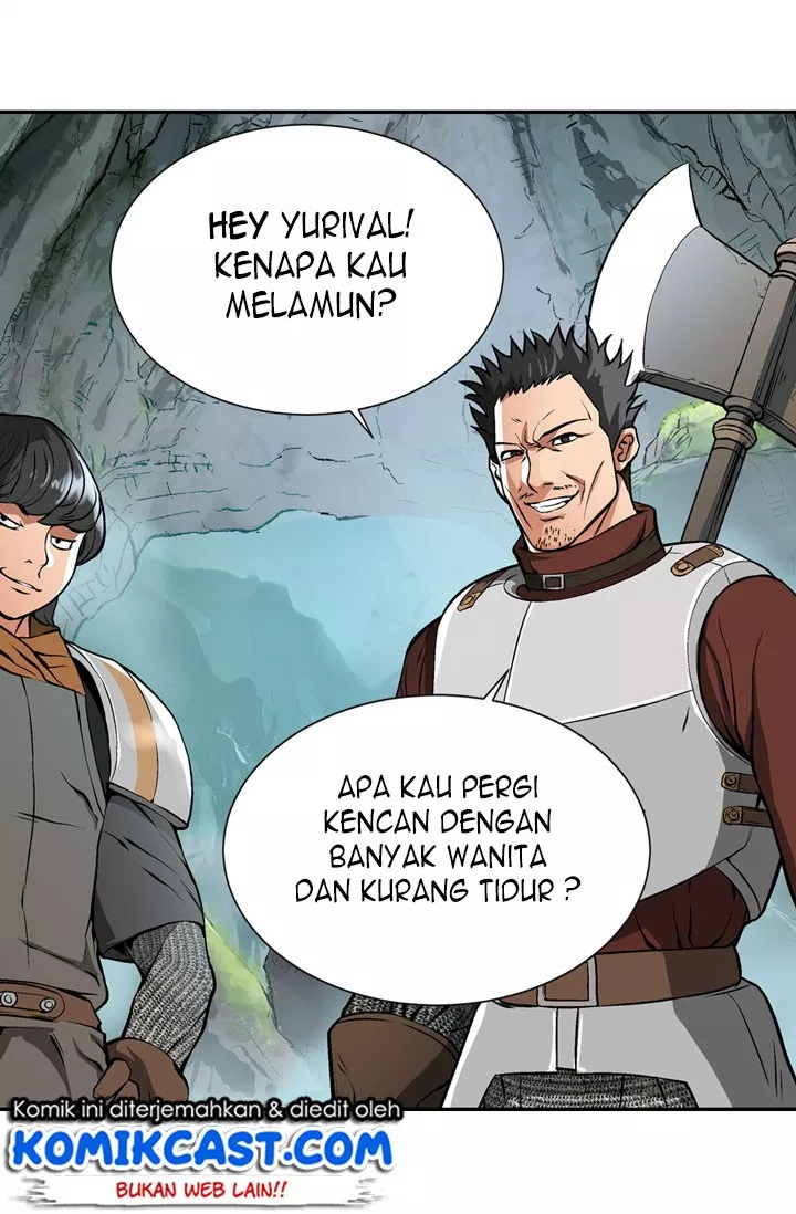 Dimensional Mercenary Chapter 6 halaman 58