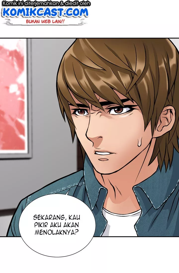 Dimensional Mercenary Chapter 6 halaman 14