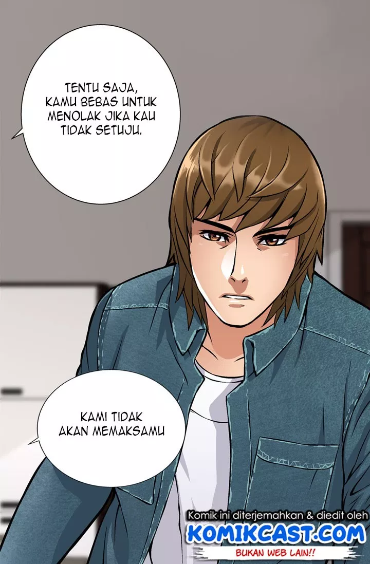 Dimensional Mercenary Chapter 6 halaman 12
