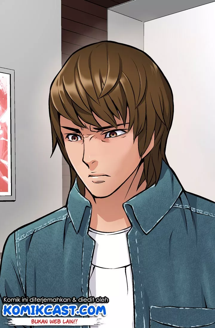 Dimensional Mercenary Chapter 6 halaman 13