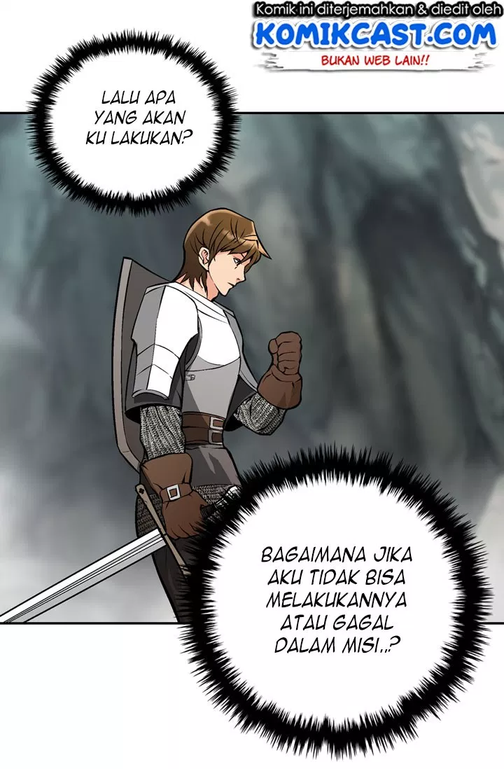 Dimensional Mercenary Chapter 6 halaman 54