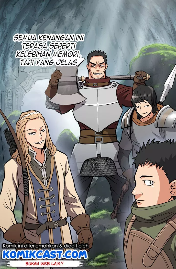 Dimensional Mercenary Chapter 6 halaman 61