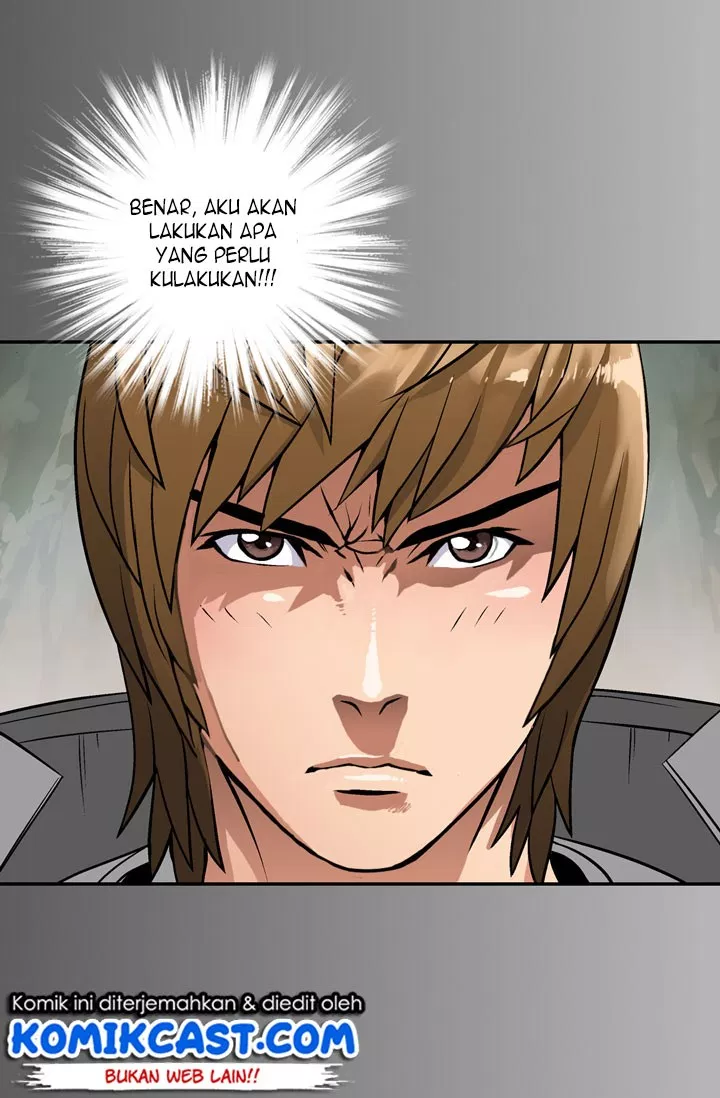 Dimensional Mercenary Chapter 6 halaman 59