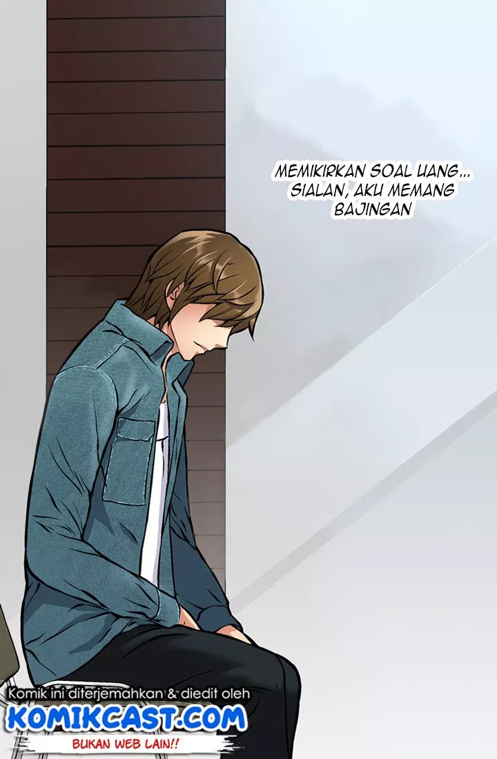 Dimensional Mercenary Chapter 6 halaman 5