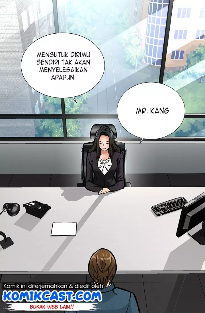 Dimensional Mercenary Chapter 6 halaman 6