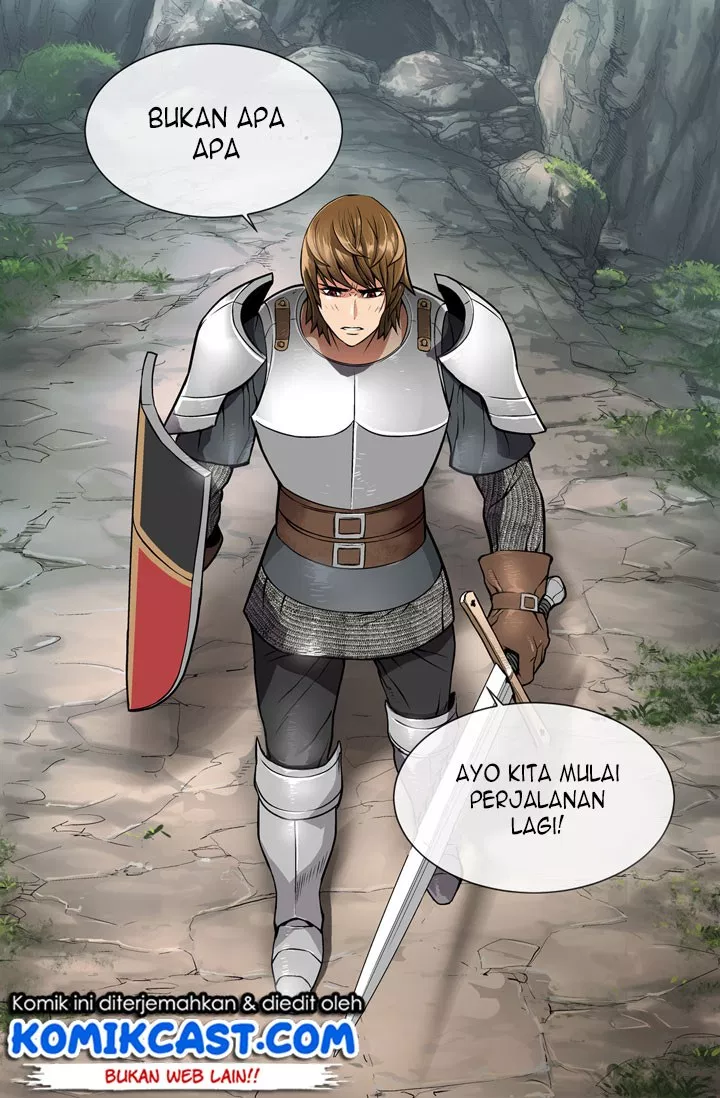 Dimensional Mercenary Chapter 6 halaman 60