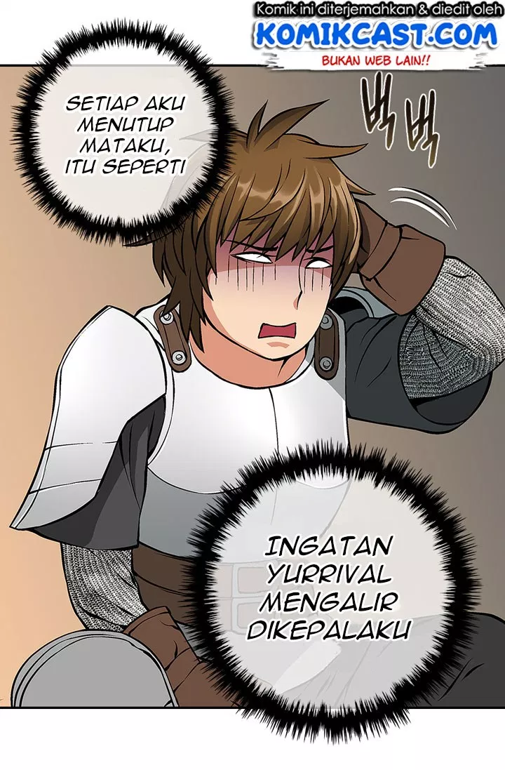 Dimensional Mercenary Chapter 7 halaman 27