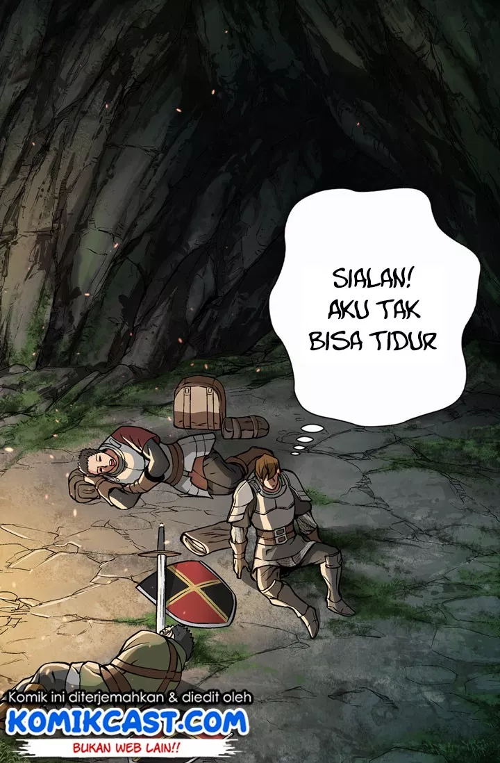 Dimensional Mercenary Chapter 7 halaman 26