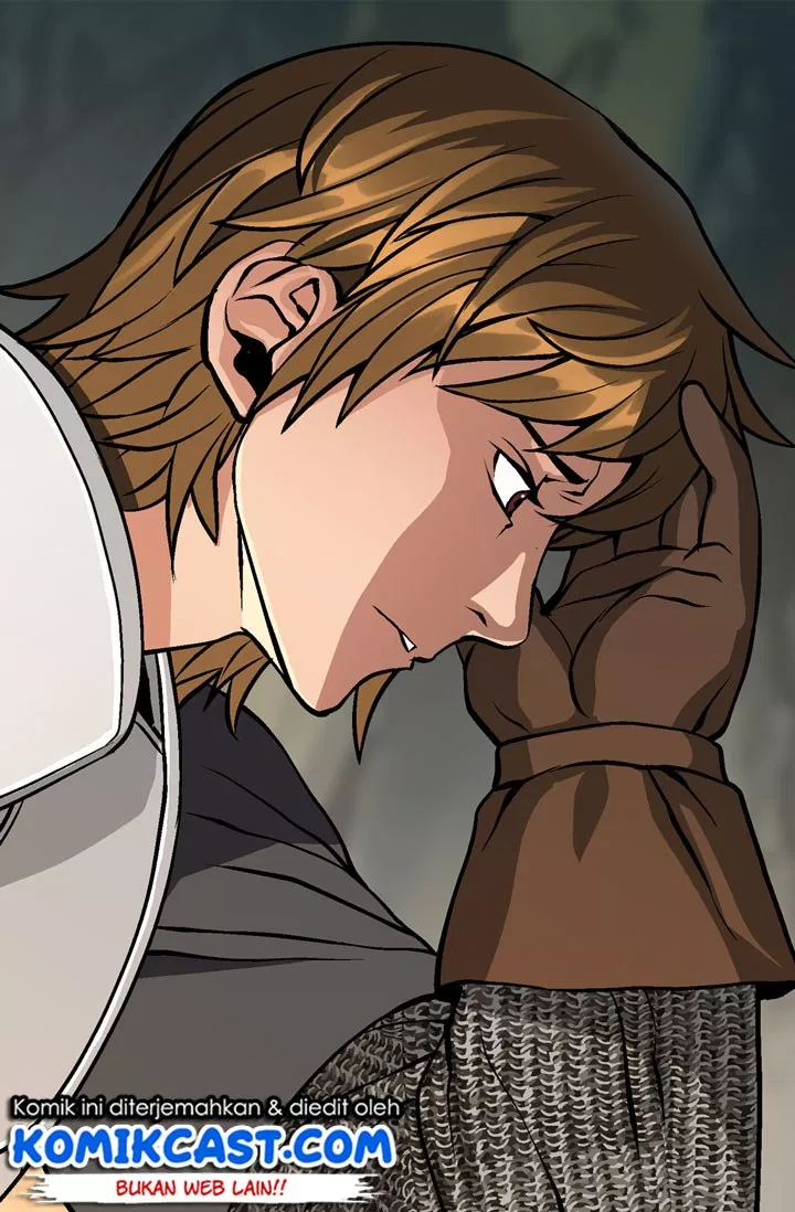 Dimensional Mercenary Chapter 7 halaman 31