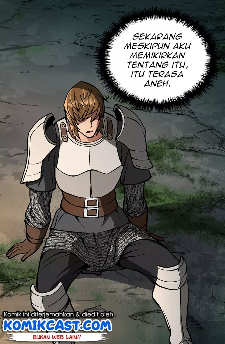 Dimensional Mercenary Chapter 7 halaman 32